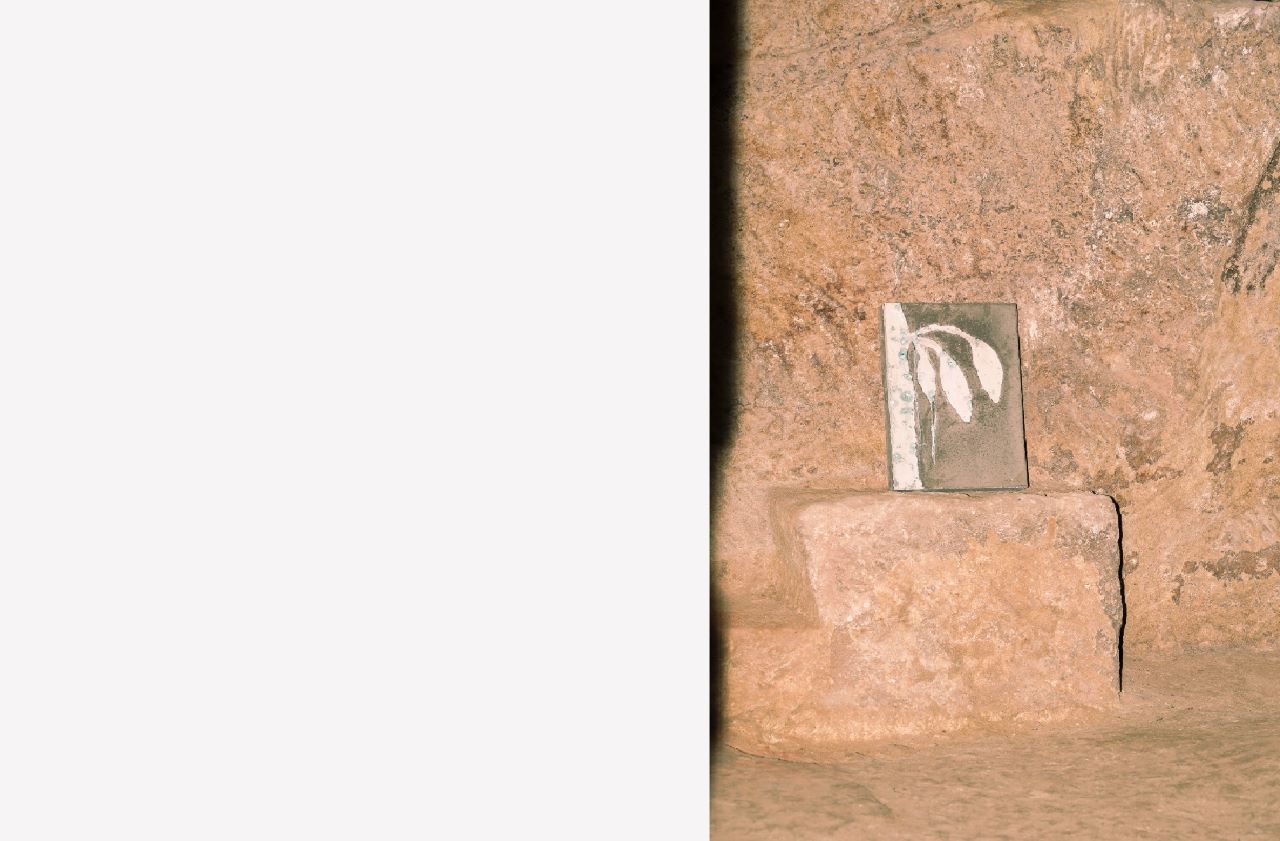 Mohsen Baghernejad Moghanjooghi, Vitagliozio, 2026. Foto Lucia Cairo | Casa Cassano